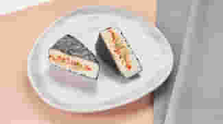 Блюдо Онигири пикантный микс меню Spoke Онигири пикантный микс от Spoke, Барнаул