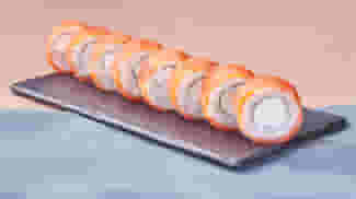 Блюдо Ролл Филадельфия классическая меню Spoke Ролл Филадельфия классическая от Spoke, Краснодар