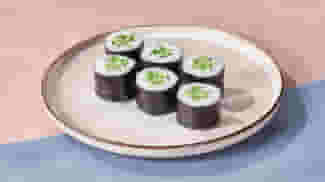 Блюдо Ролл с огурцом (мини) меню Spoke Ролл с огурцом (мини) от Spoke, Краснодар